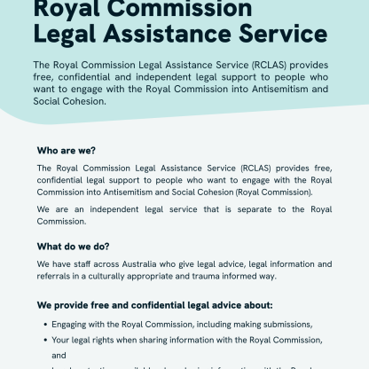 Thumbnail of Fact Sheet: About us