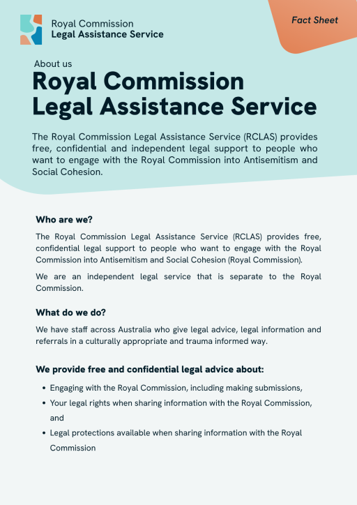 Thumbnail of Fact Sheet: About us